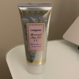 CANMAKE Tokyo mermaid skin gel spf UV 50++ PA++++